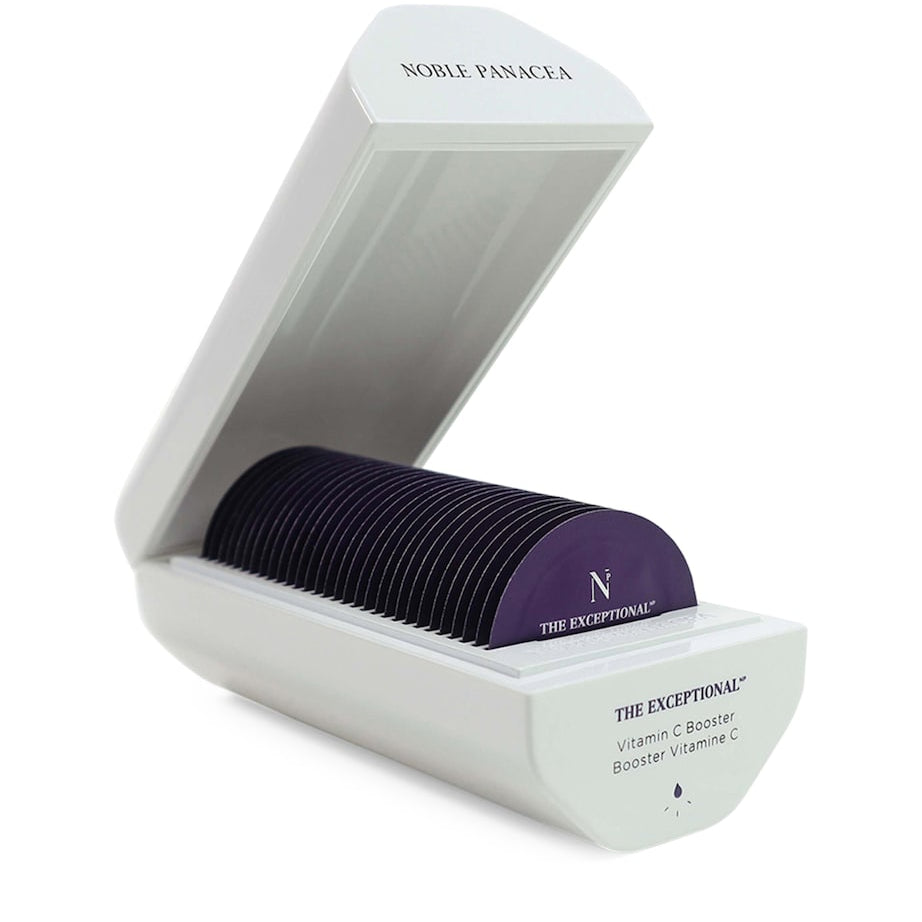 Noble Panacea The Exceptional Vitamin C Booster (30 Capsules)