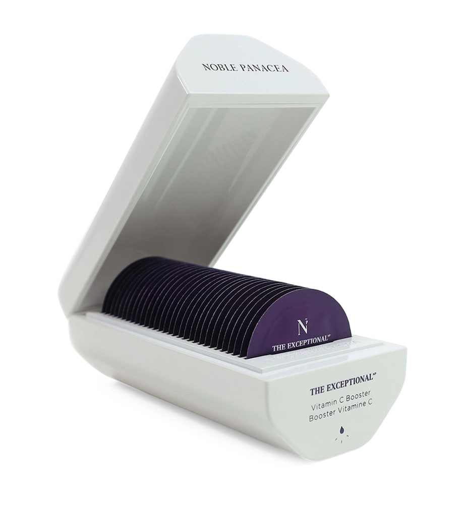 Noble Panacea The Exceptional Vitamin C Booster (30 Capsules)