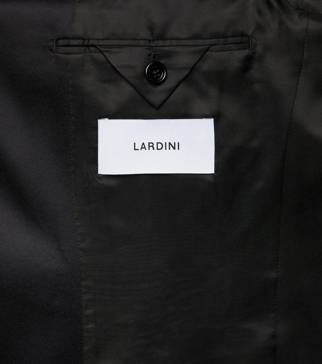 Lardini - Double-breasted wool tuxedo
