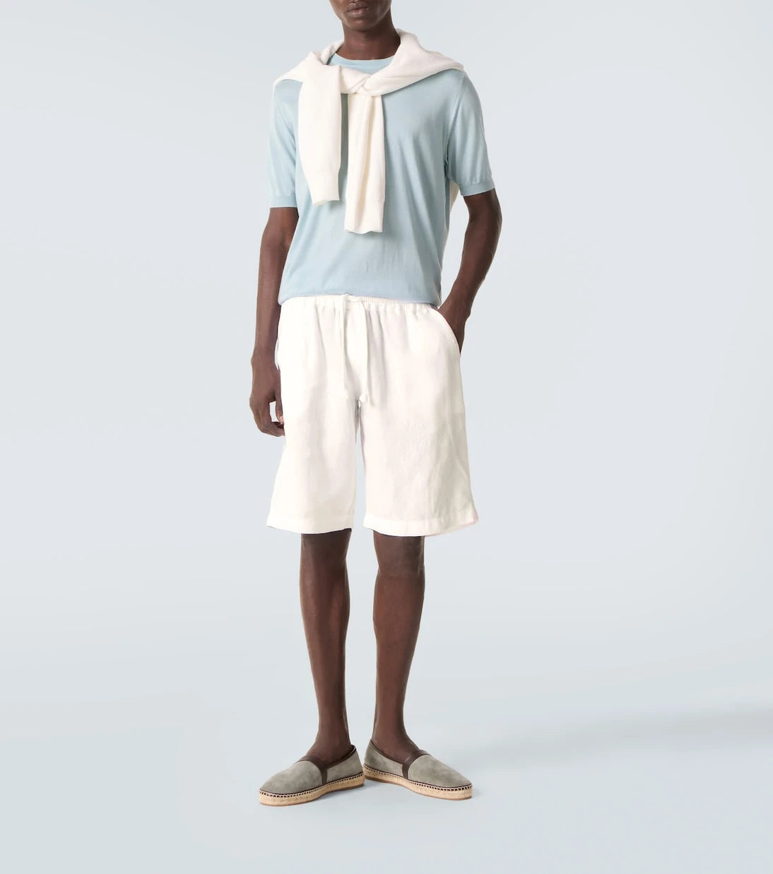 Fedeli - Cashmere and silk sweater