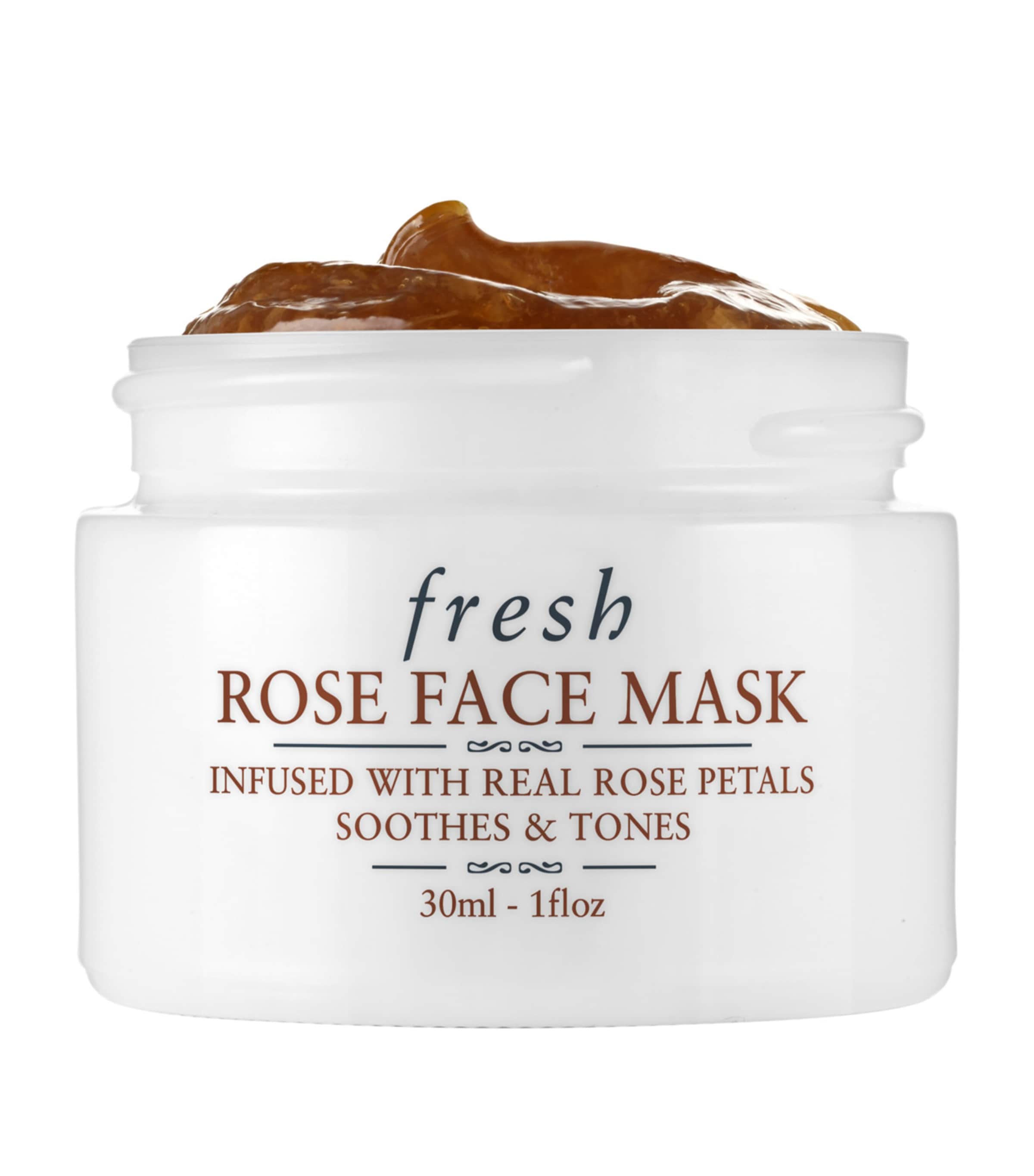Fresh Rose Face Mask (30ml)