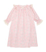 Amiki Cotton Floral Juliette Nightdress (2-12 Years)