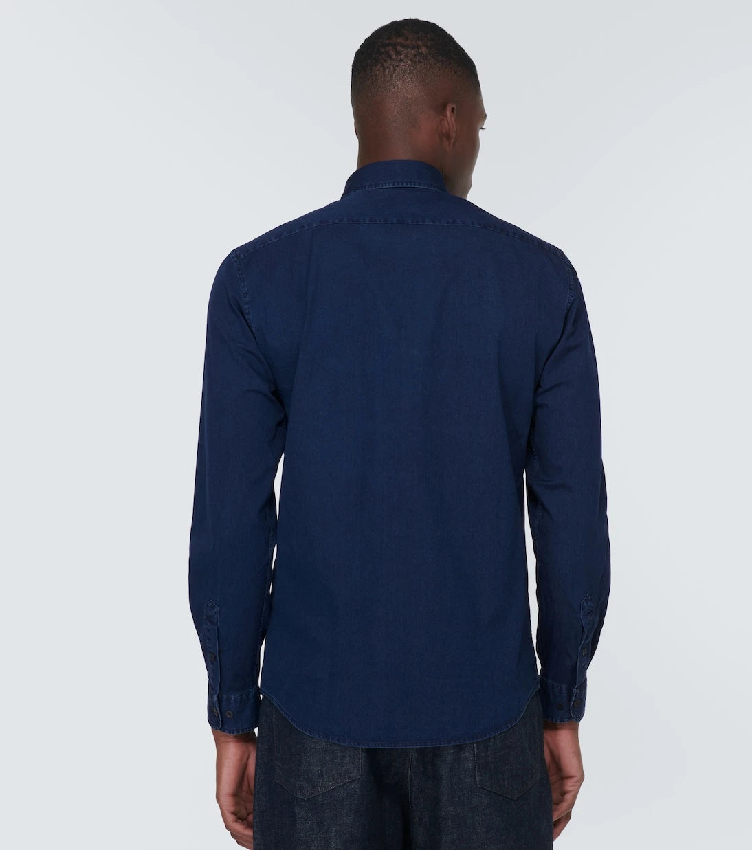 Sunspel - Denim shirt