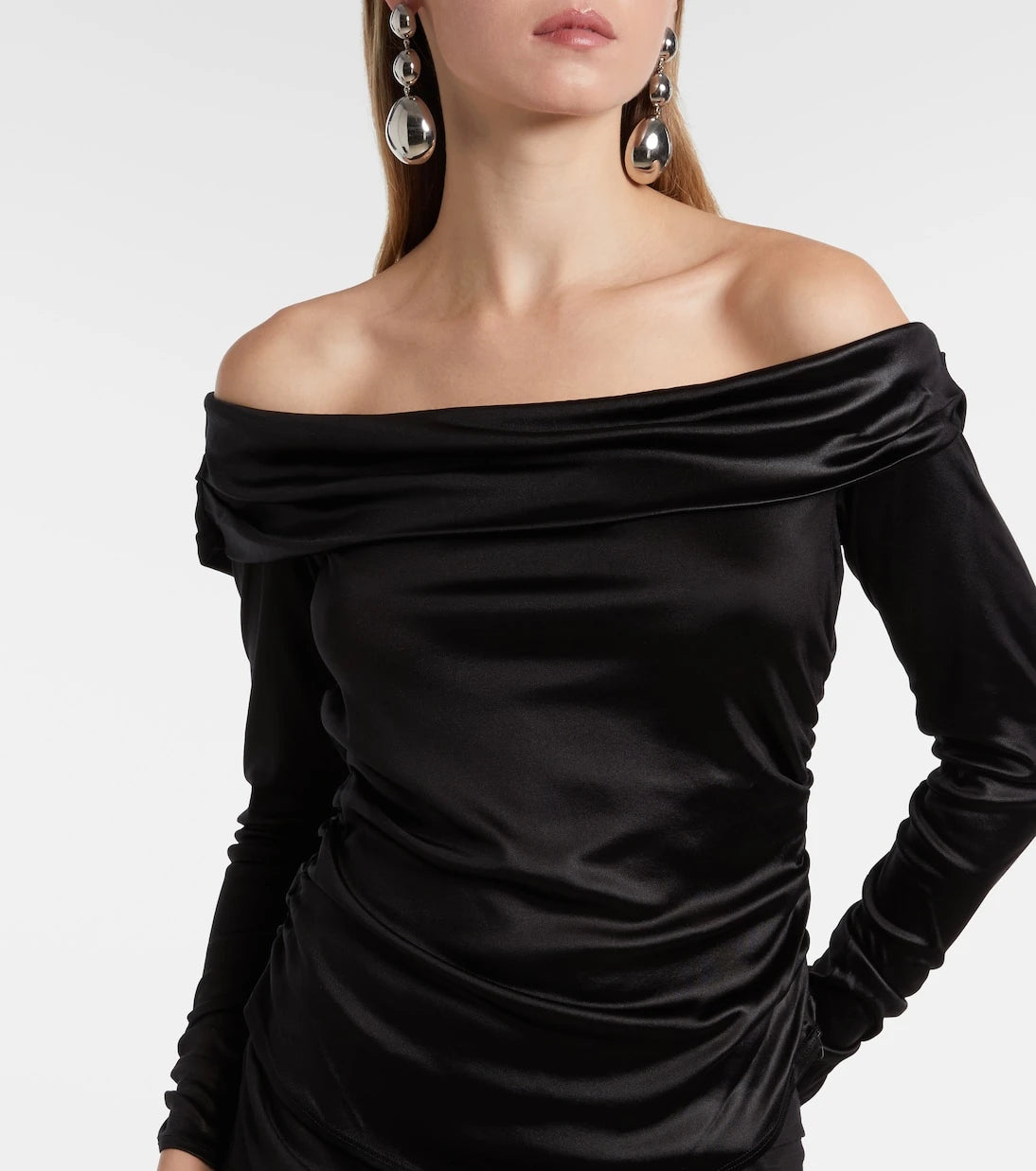 Isabel Marant - Enesa off-shoulder top