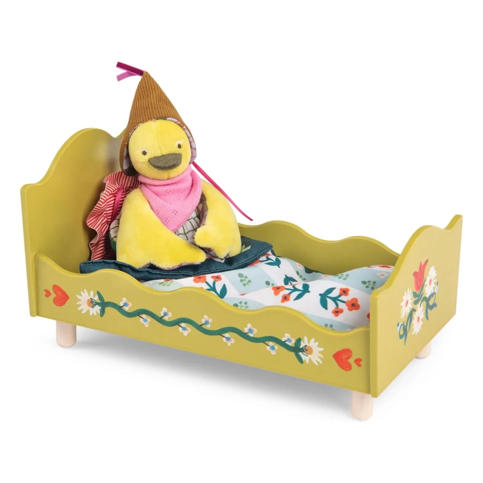Moulin Roty - Les Minouchkas bed