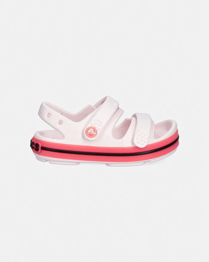 Crocs Çocuk Sandali CROCBAND CRUISER NEON BAND SANDAL T