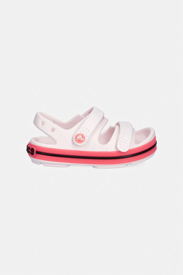 Crocs сандали за деца CROCBAND CRUISER NEON BAND SANDAL T