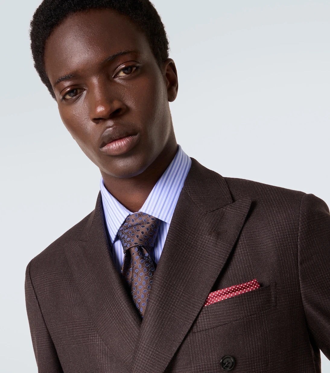 Charvet - Silk jacquard tie