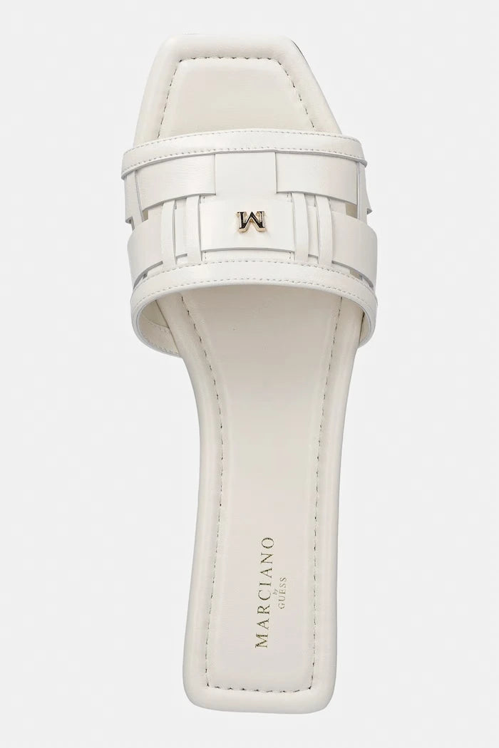 Marciano by Guess чехли дамски от кожа