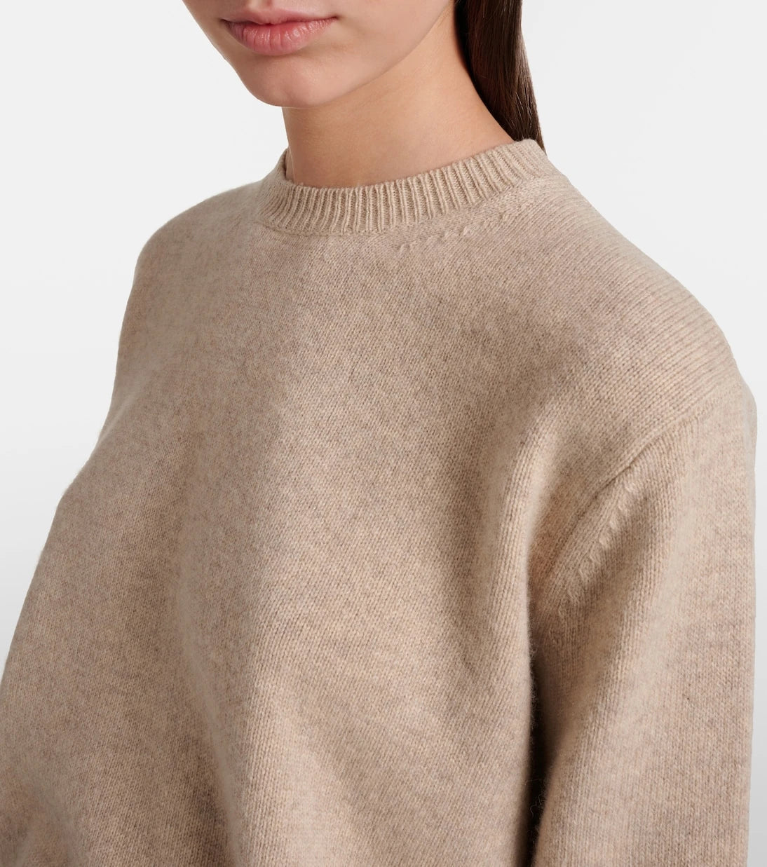 Max Mara - Cinema cashmere sweater