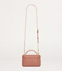 Saint Laurent Pink Lambskin Gaby Vanity Bag