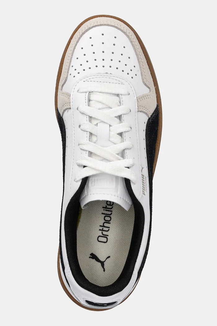 Кожени маратонки Puma Indoor