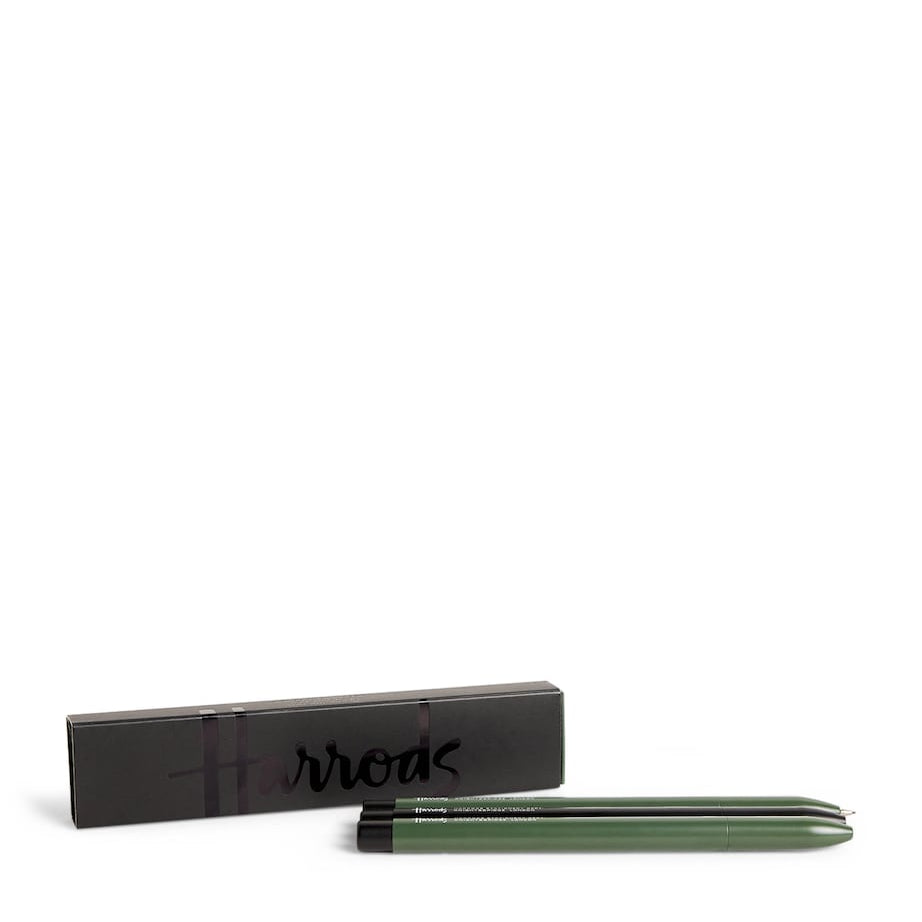 Harrods Logo Pens (Set of 3)