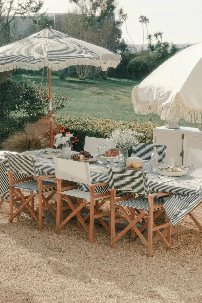 Режисьорски стол Business & Pleasure Co. Antique White
