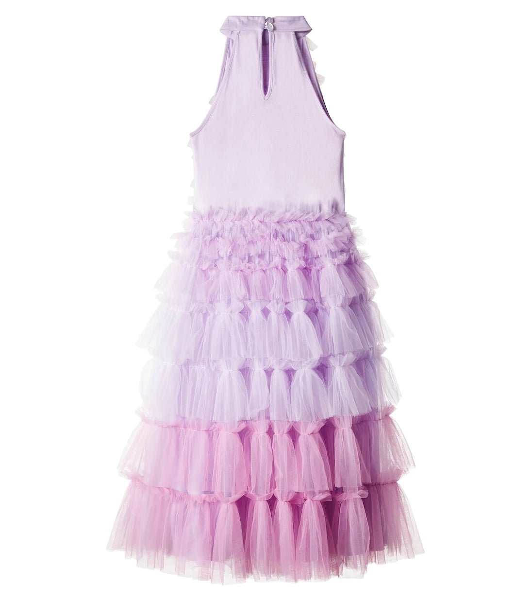 Tutu Du Monde - Blue Jean embellished tulle dress