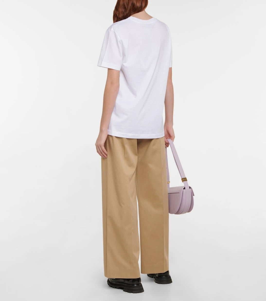 Patou - Logo cotton jersey T-shirt