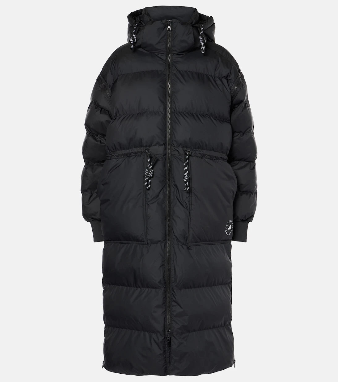 Adidas by Stella McCartney - Convertible puffer coat