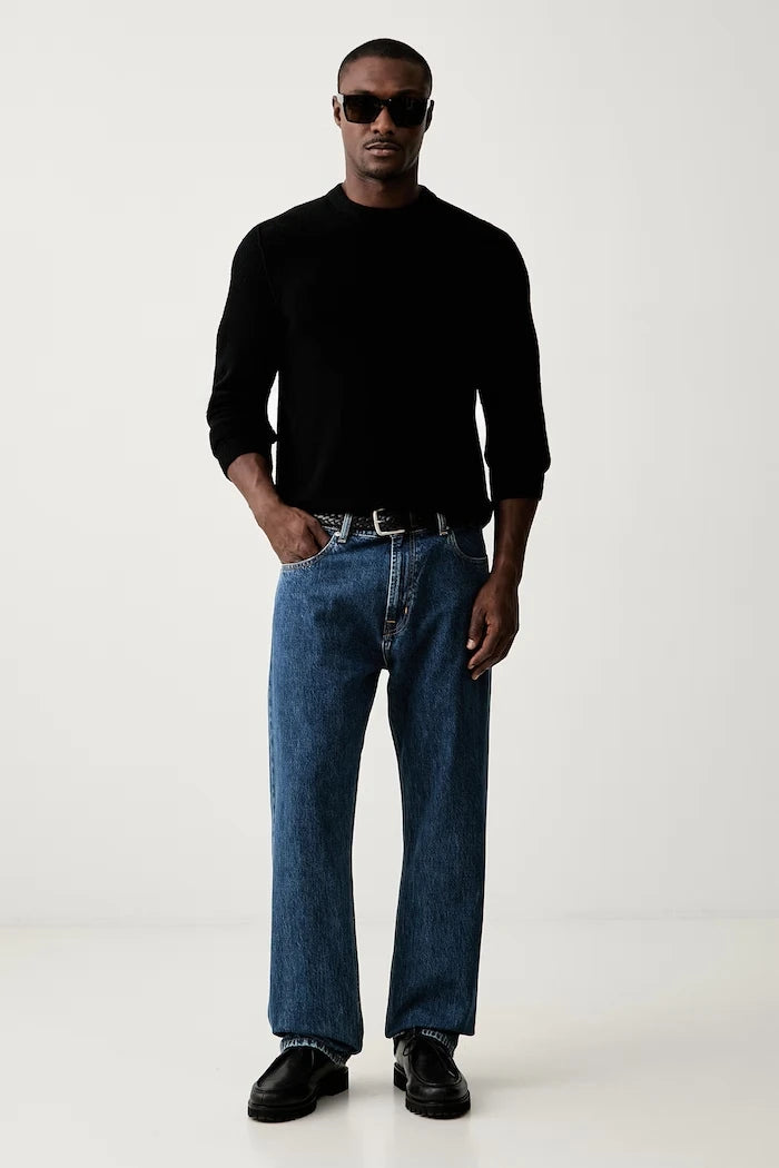 7 FOR ALL MANKIND erkek straight jean