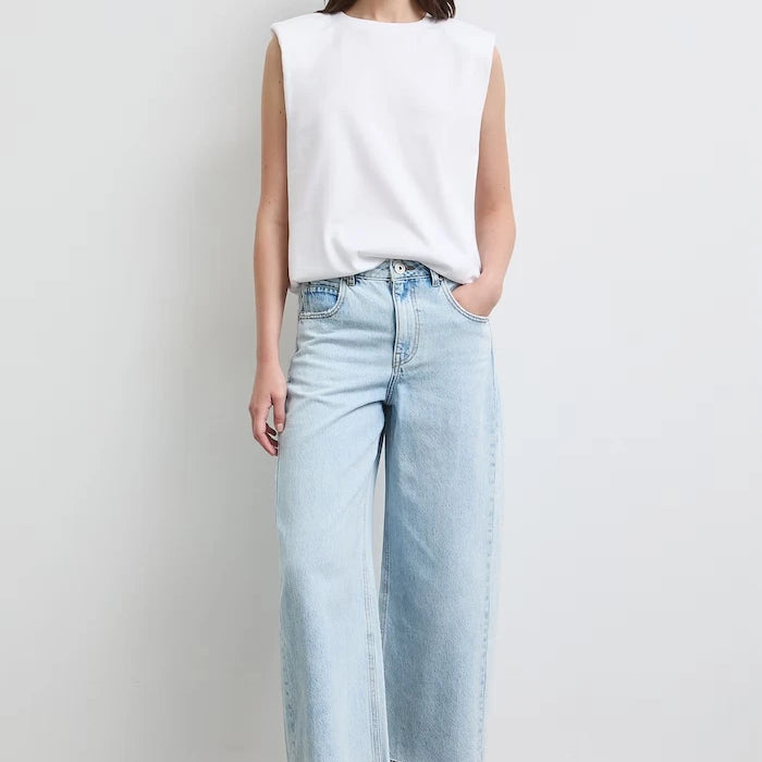 Medicine wide leg kadın jeans