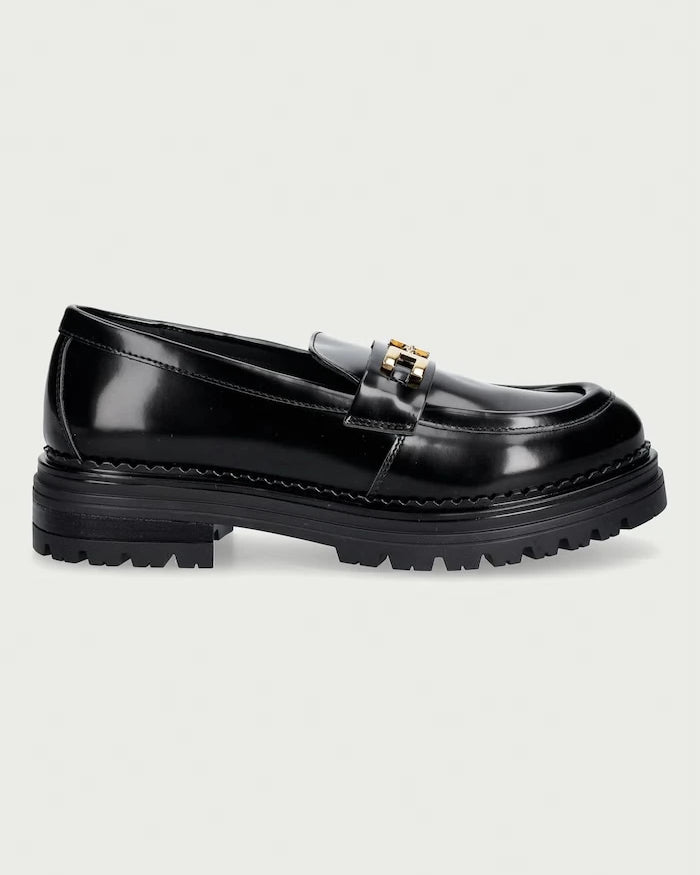 Elisabetta Franchi kadın loafer