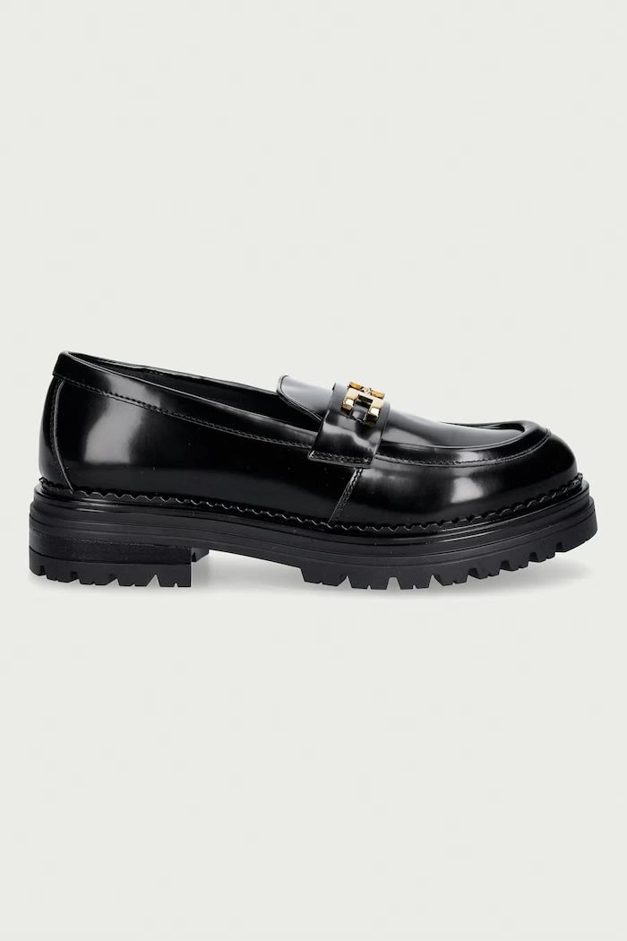 Elisabetta Franchi kadın loafer