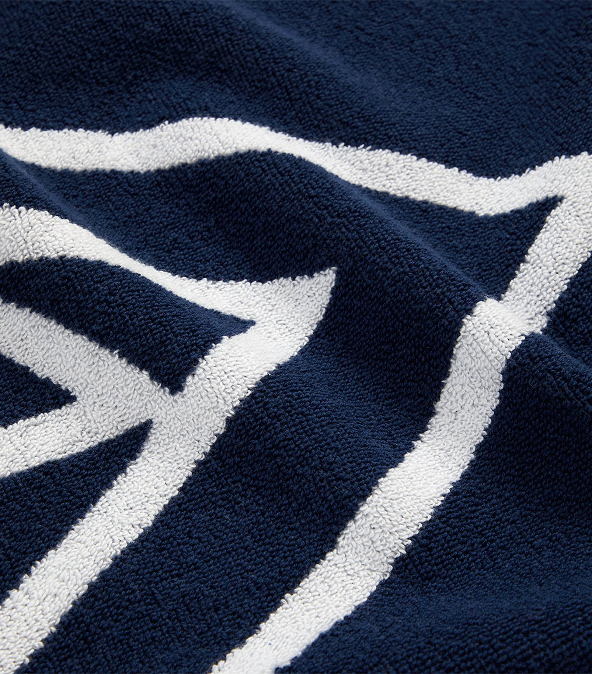 Ralph Lauren Home Blair Beach Towel (100cm x 170cm)