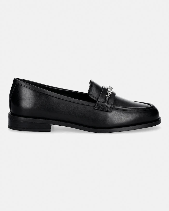MICHAEL Michael Kors Dina Loafer Deri Mokasen