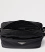 Prada Re-Nylon Saffiano Leather-Trim Shoulder Bag