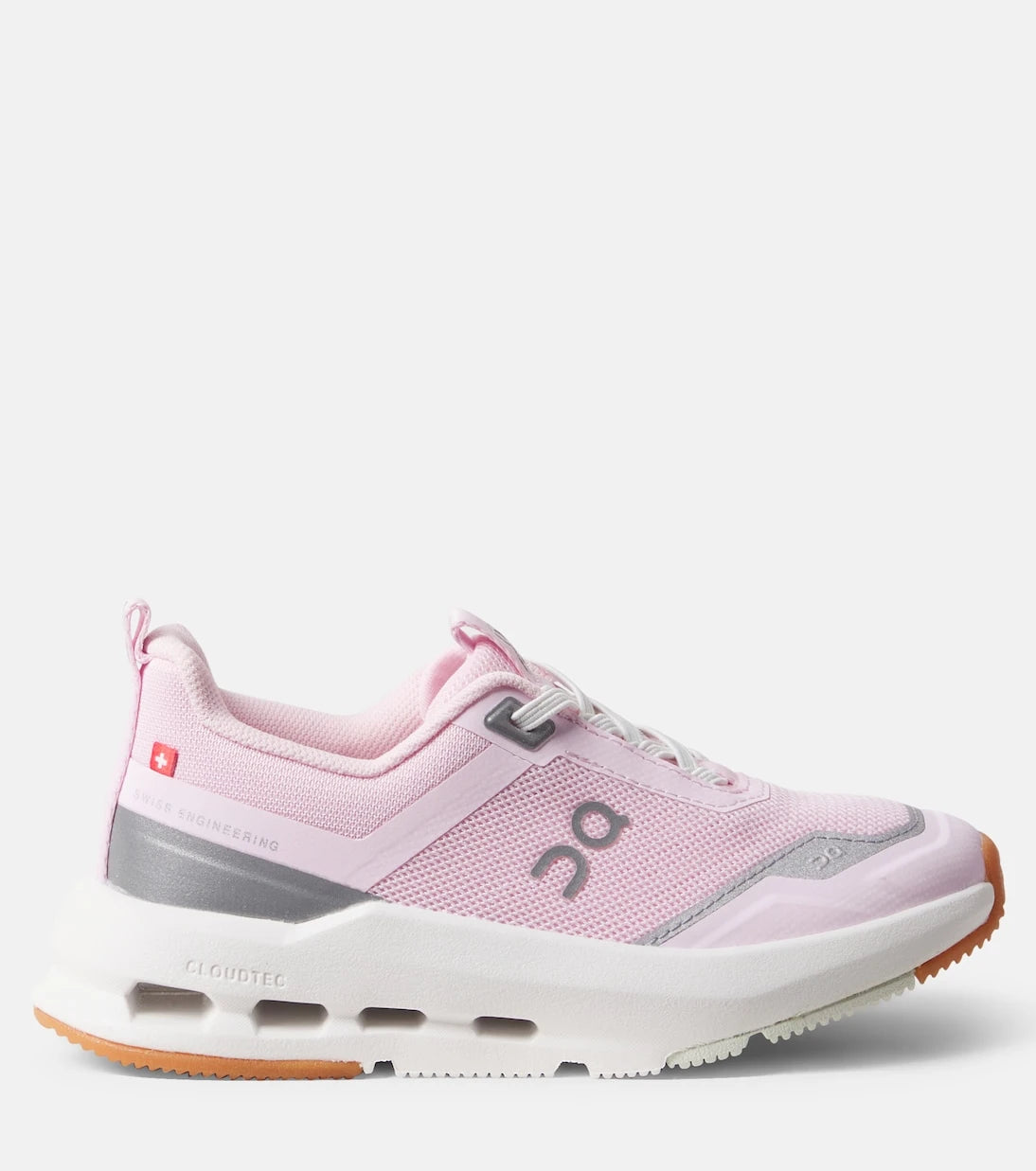 On Kids - Cloudnova Kids running shoes