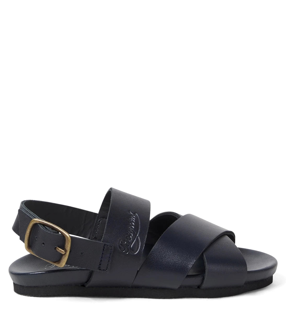 Bonpoint - Luke leather sandals