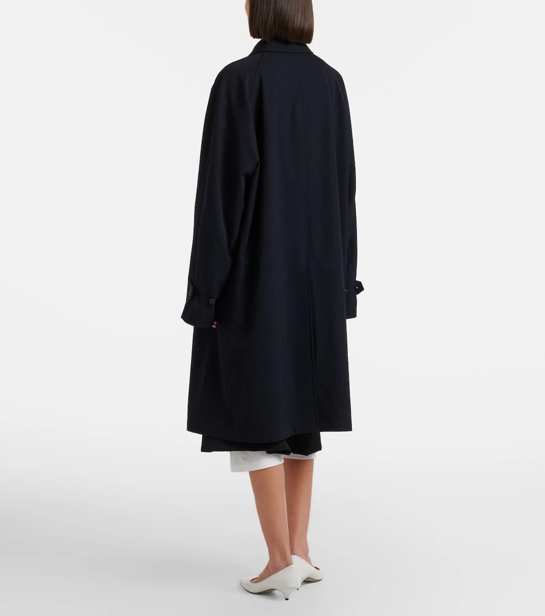The Row - Dayton wool car coat
