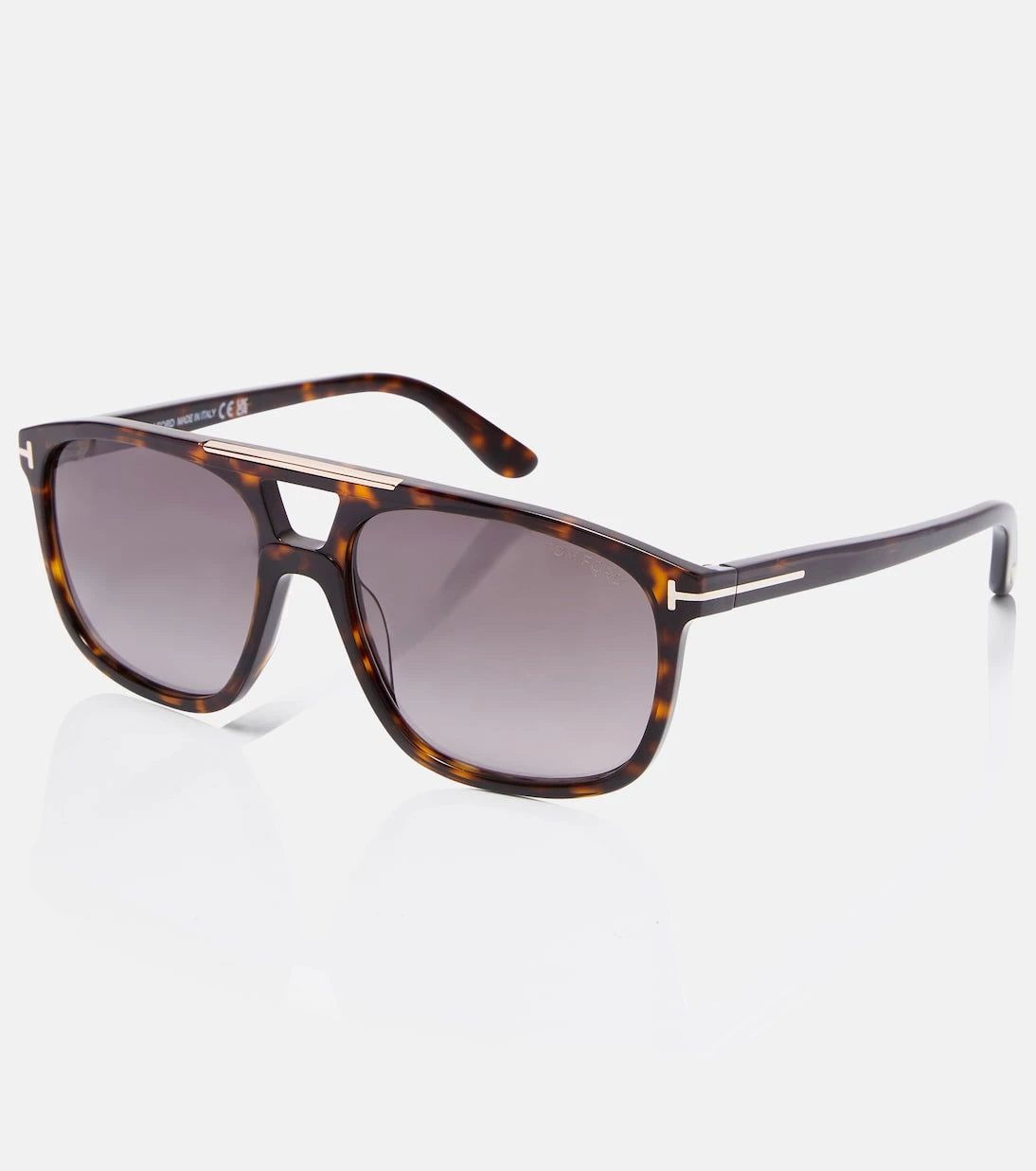 Tom Ford - Brianna aviator sunglasses