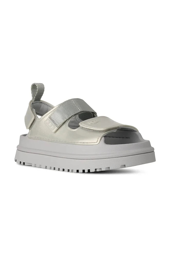 UGG сандали за деца GOLDENGLOW GLOSSY SPARKLES