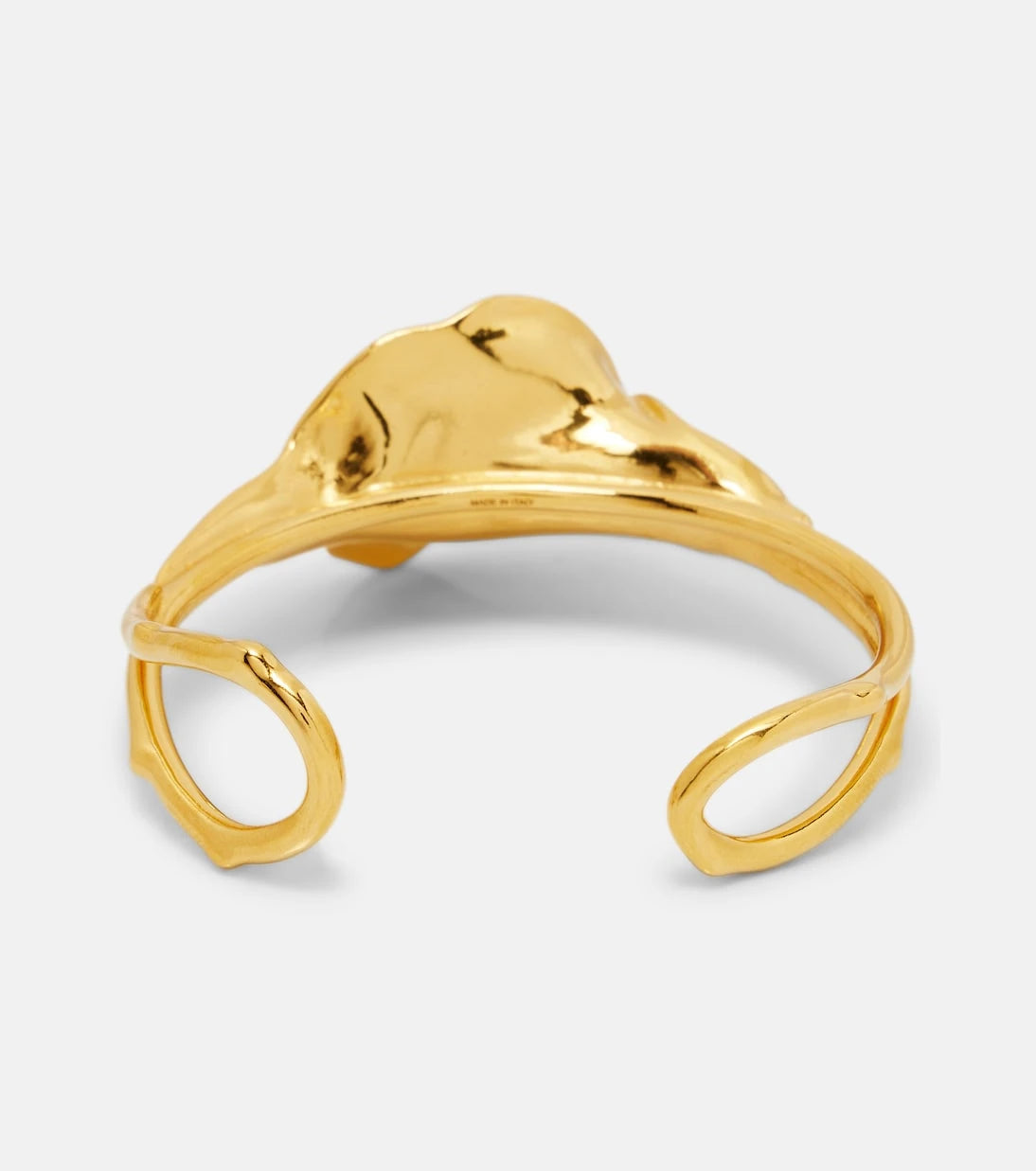Chloé - Chloé Flower Soul embellished cuff bracelet