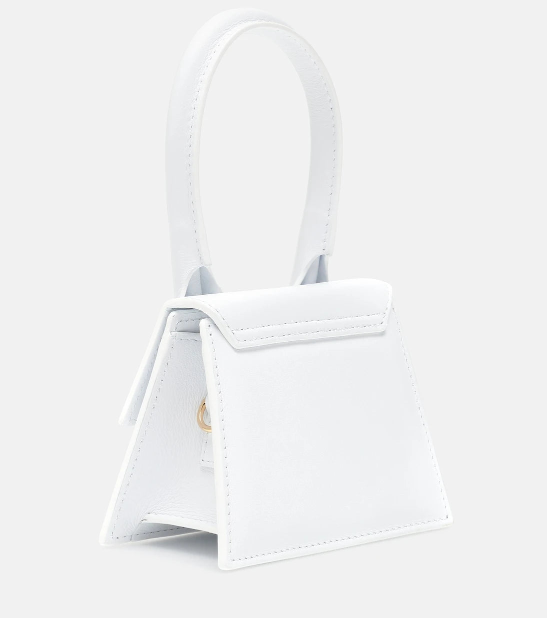 Jacquemus - Le Chiquito leather tote bag
