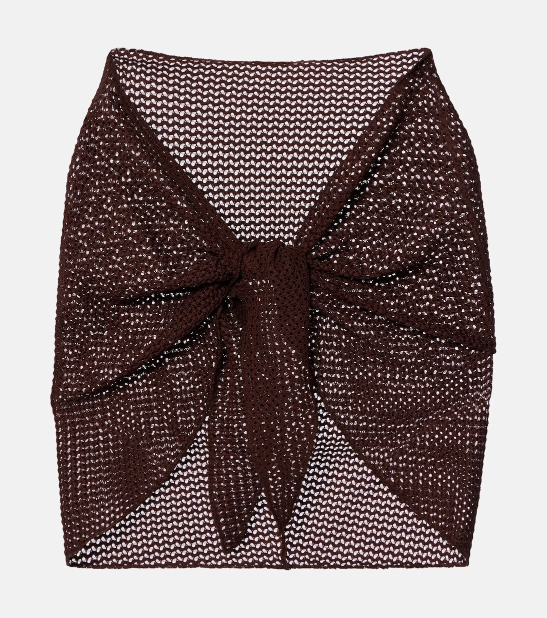 Montce - Crochet beach cover-up