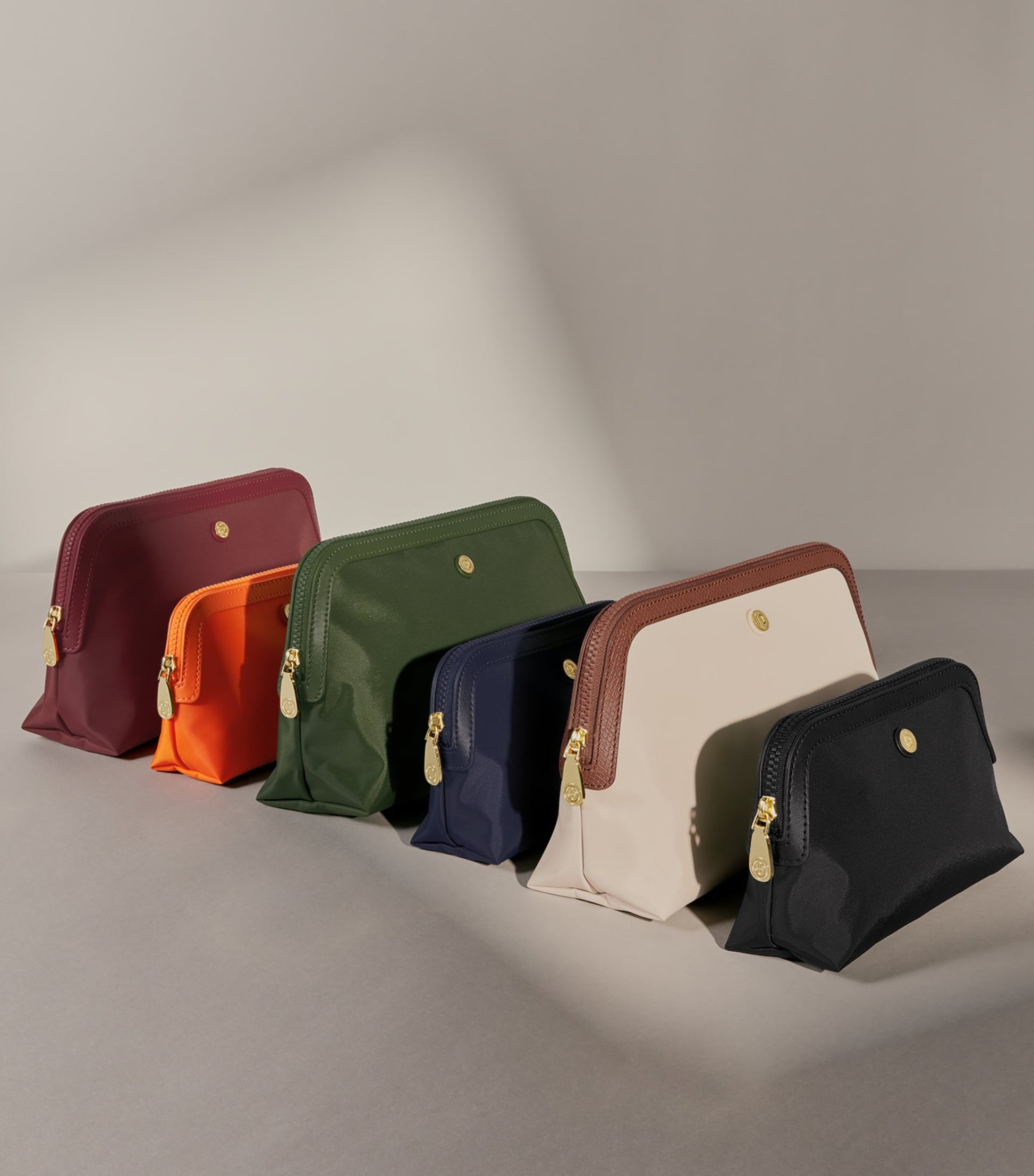 Small Nylon Wash Bag