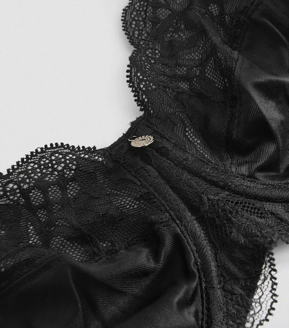 Fantasie Black Reflect Underwired Bra