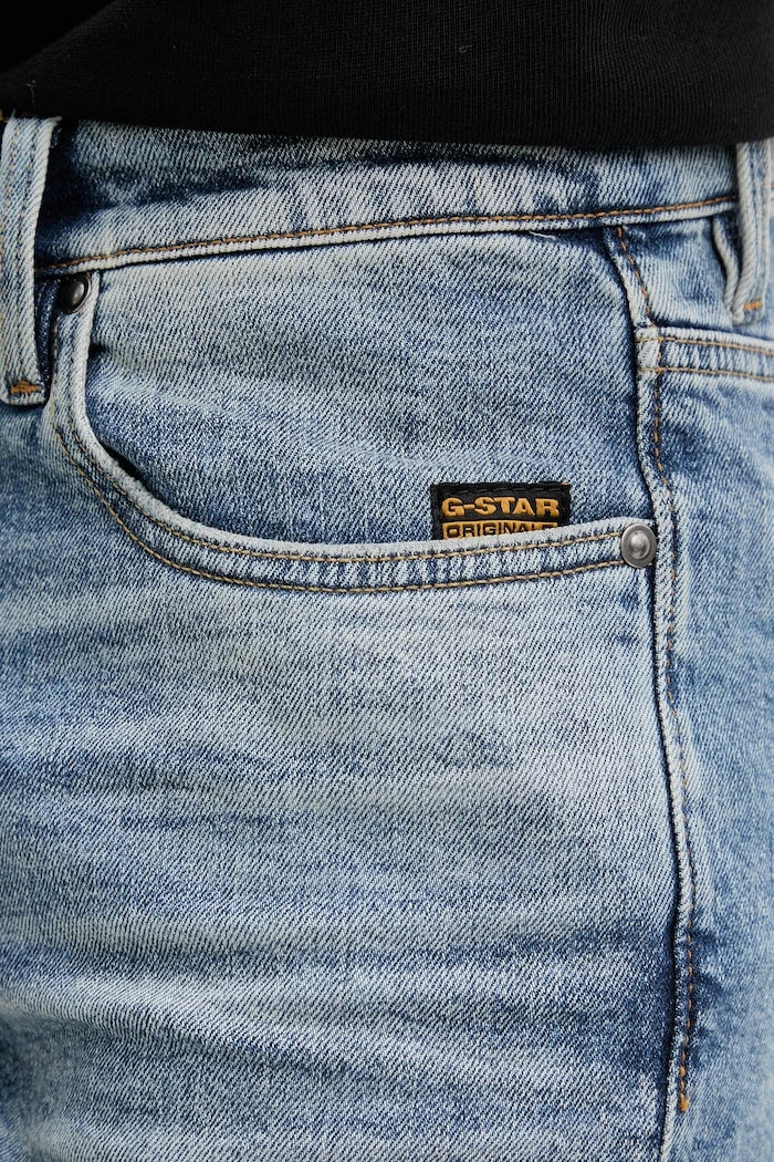 G-Star Erkek Denim Kısa Şort Mosa