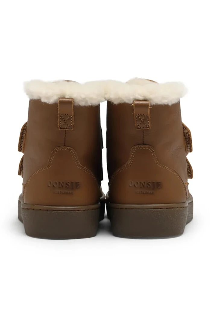 Donsje Clenn Boots Çocuk Süet Kışlık Botlar