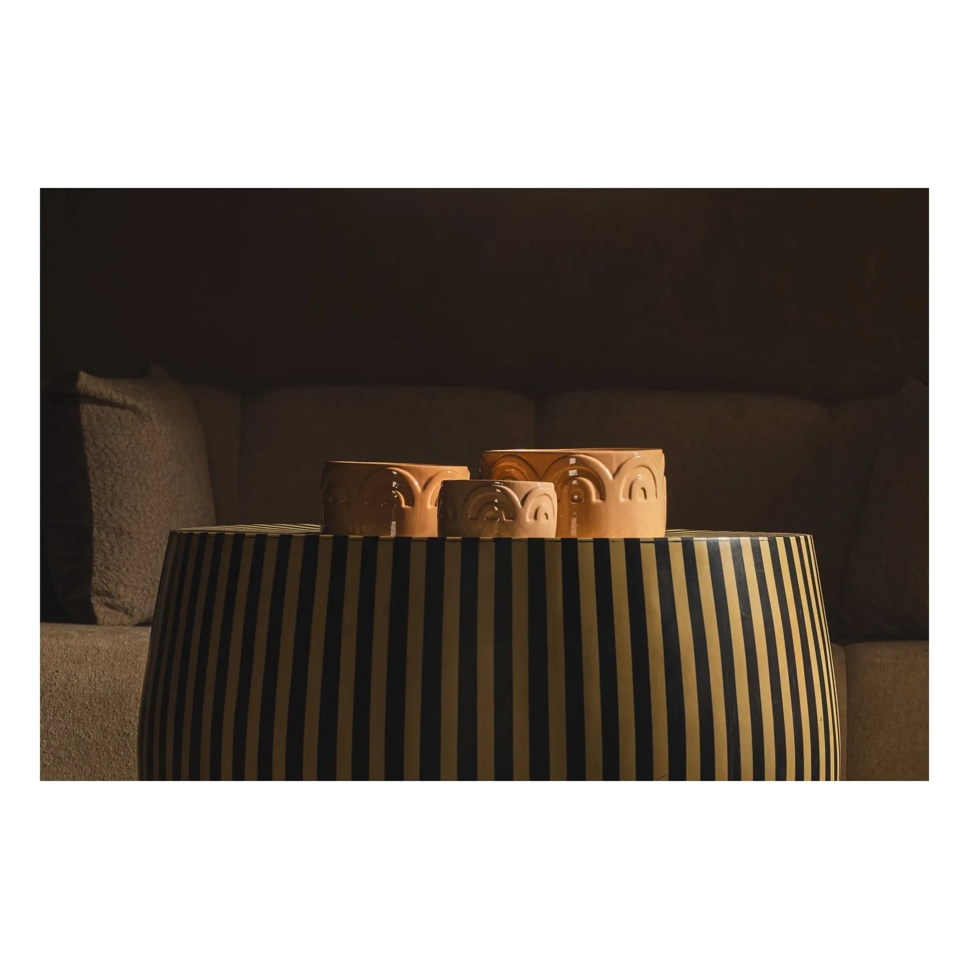 Côté Bougie - BAB candle, Fanny Lopez - Fig tree