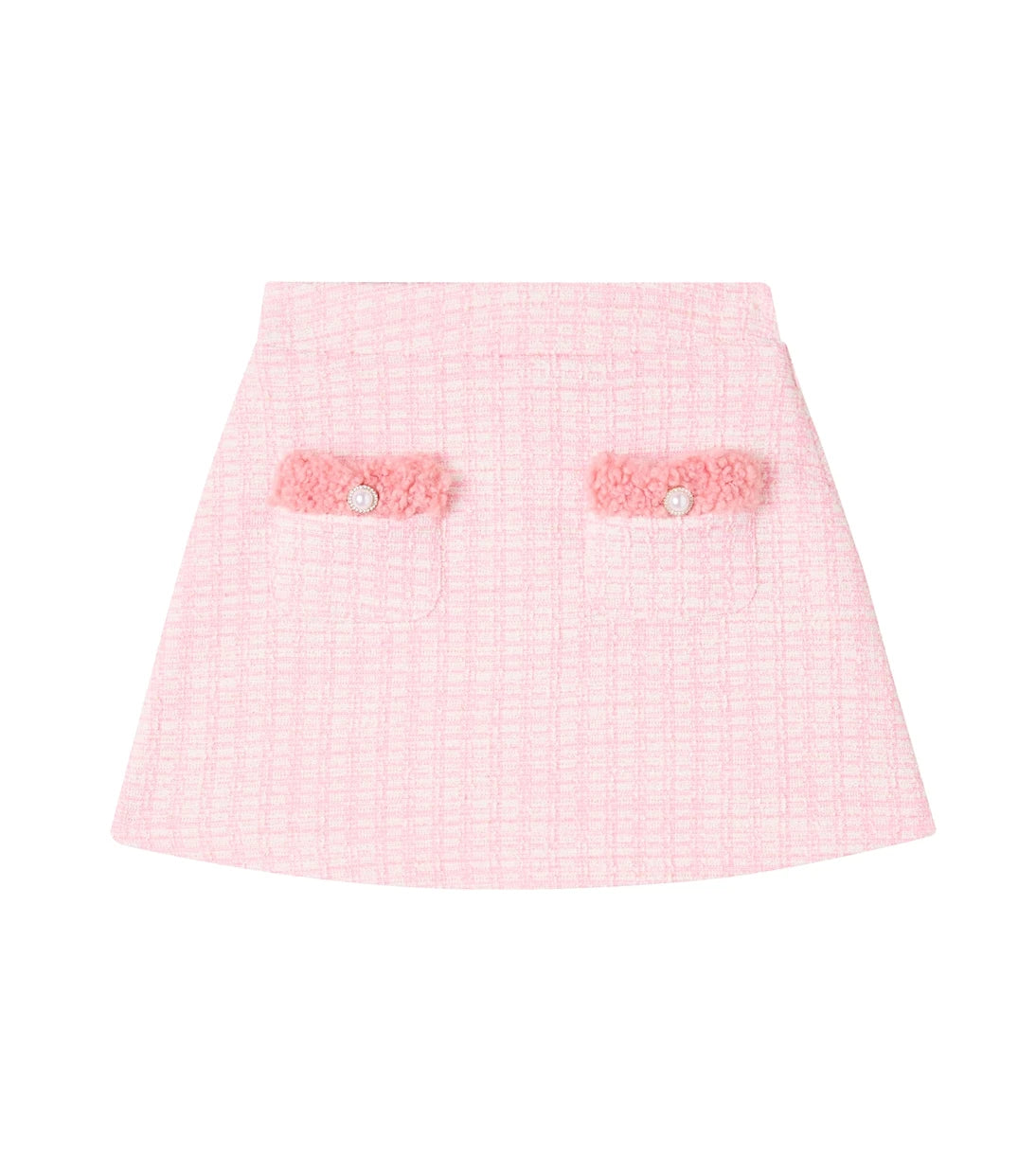 Patachou - Tweed skirt