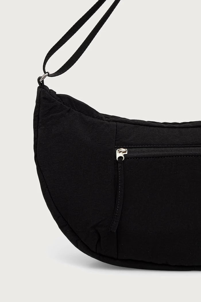 Kadın crossbody çanta Croissant Softies 13L
