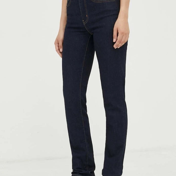 Дънки Levi's 724 HIGH RISE STRAIGHT