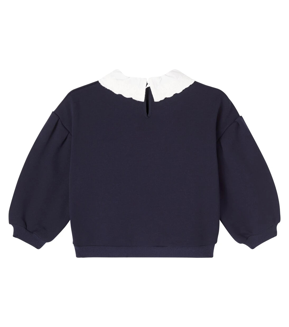 C'era Una Volta - Mandy pamuklu jarse sweatshirt