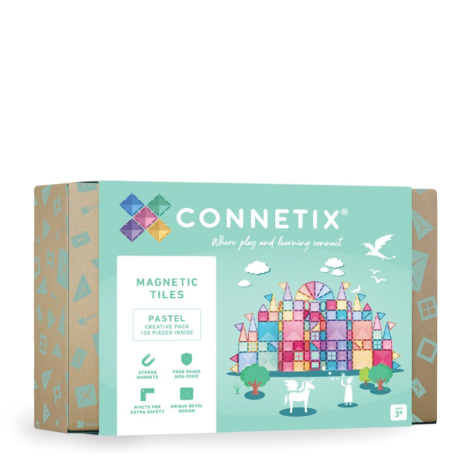 Pastel Creative Pack Play Set