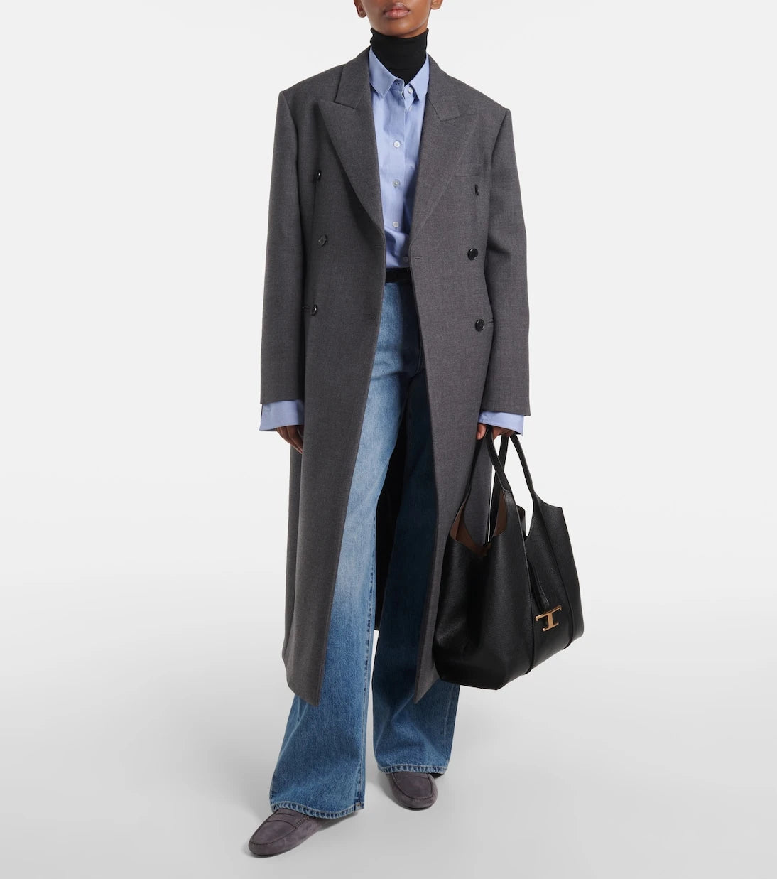 Tod's - Timeless Medium leather tote