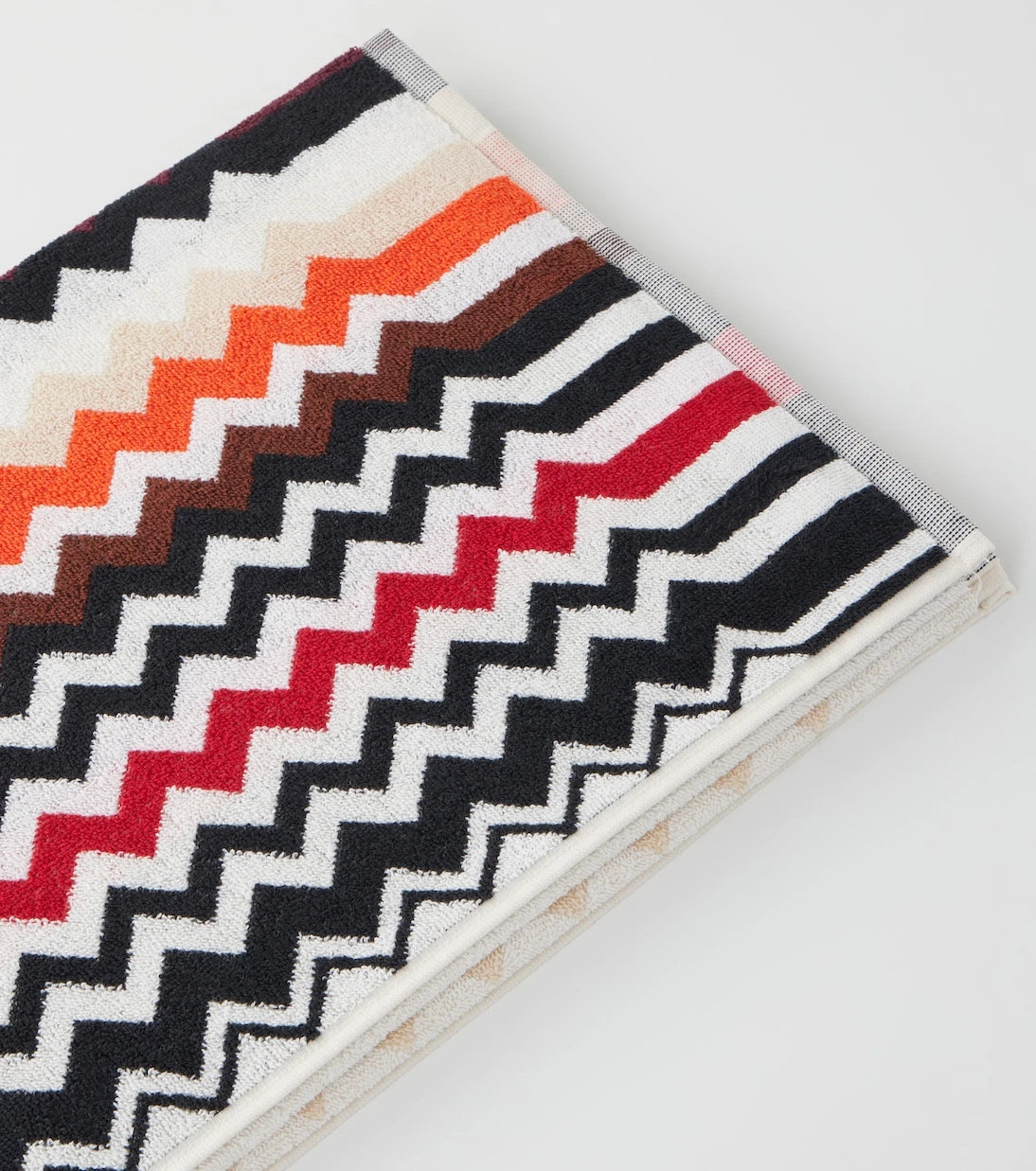 Missoni - Best Zigzag cotton terry bath sheet