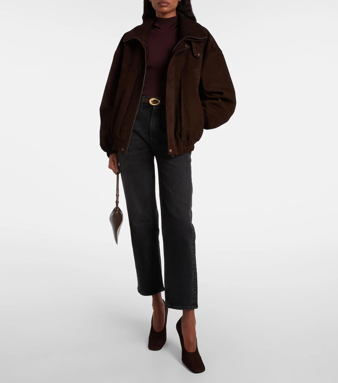Citizens of Humanity - Delfina straight jeans