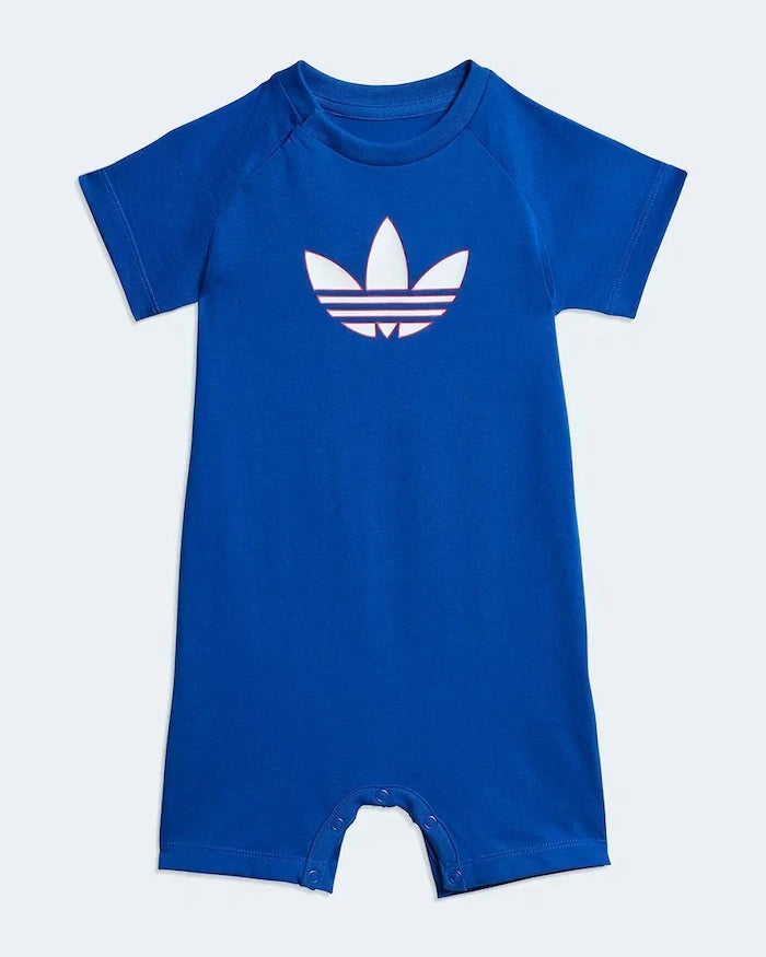 Adidas Originals бебешки гащеризон за бебе памучен